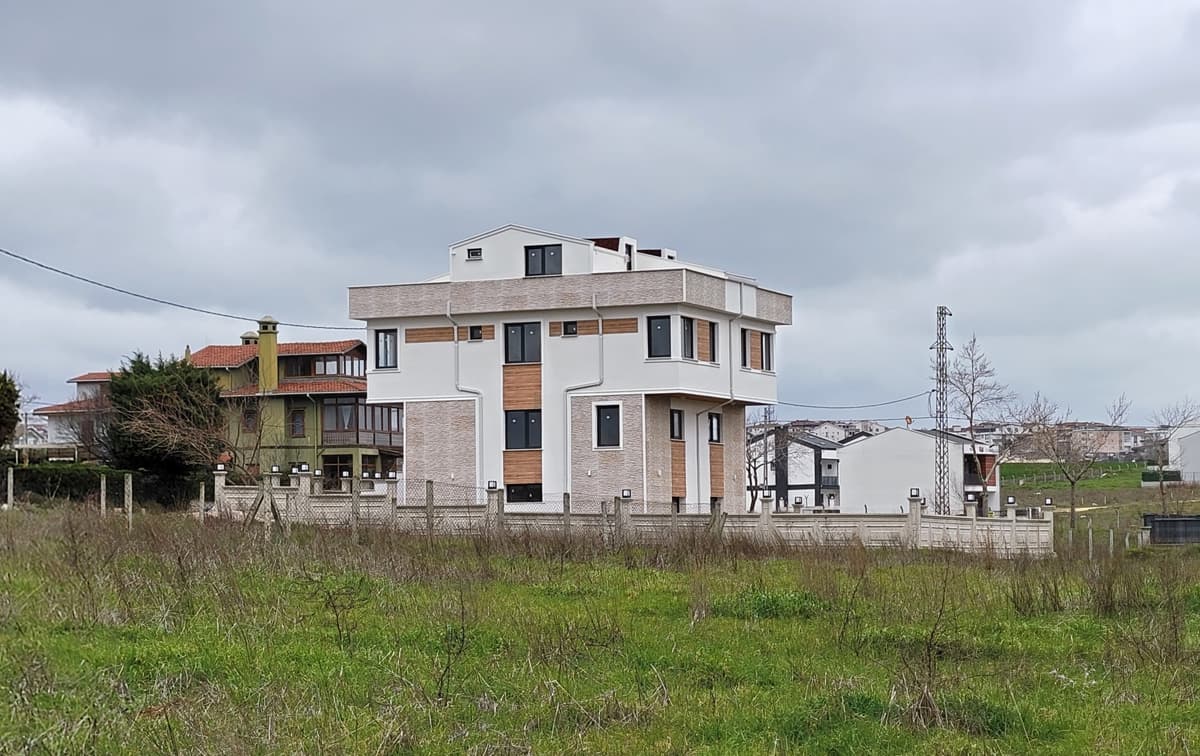 İkiz Villa - Temiz Hava ve Deniz 2