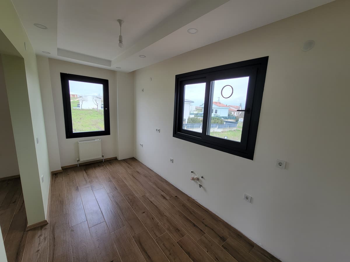 İkiz Villa - Temiz Hava ve Deniz 4