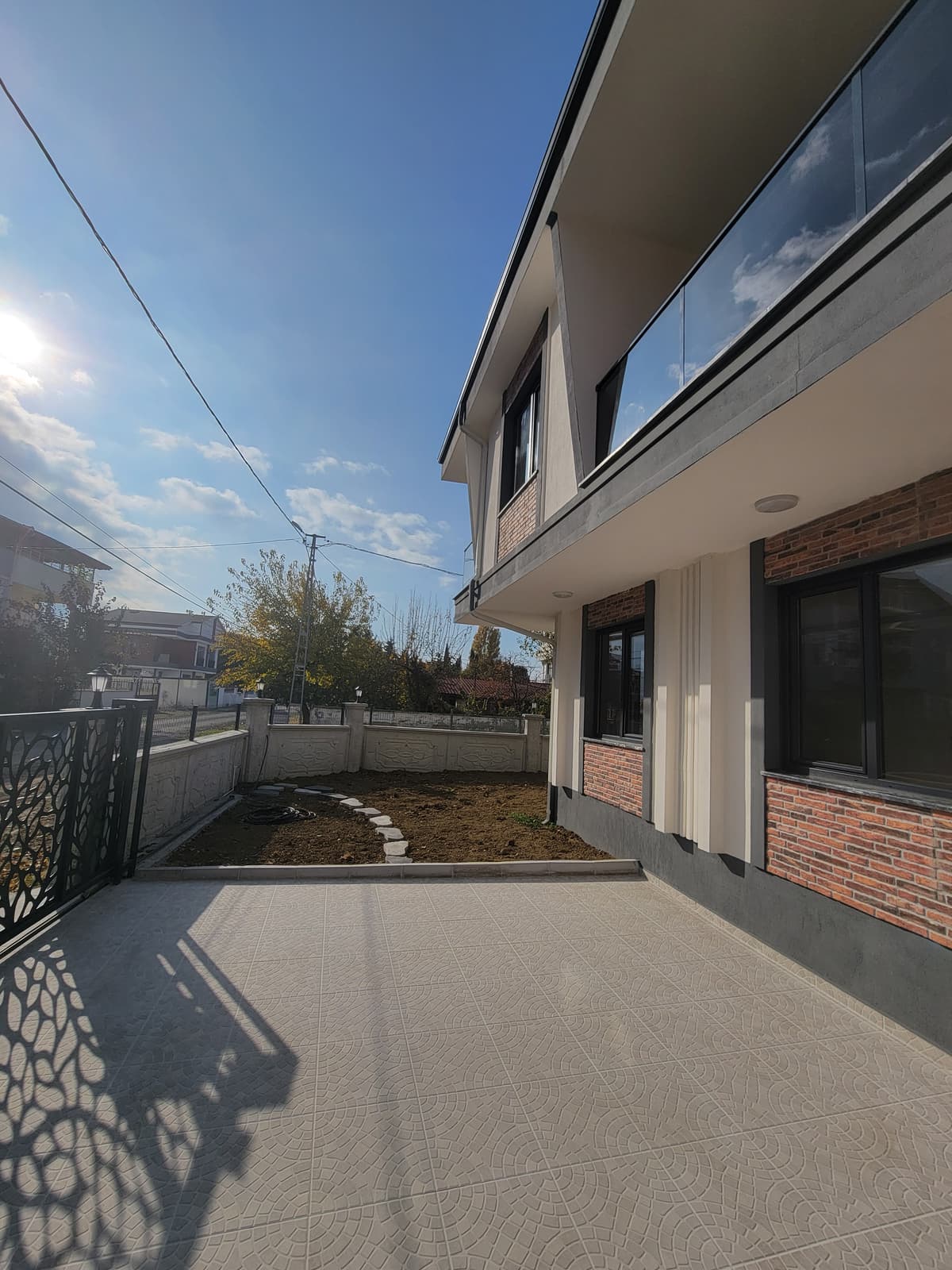 Gümüşyaka'da Tek Aile Villası 5